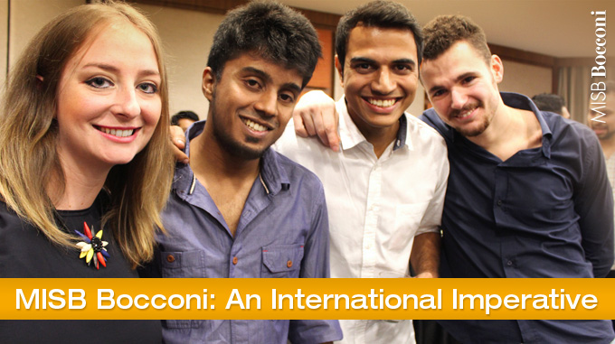 MISB Bocconi: An International Imperative