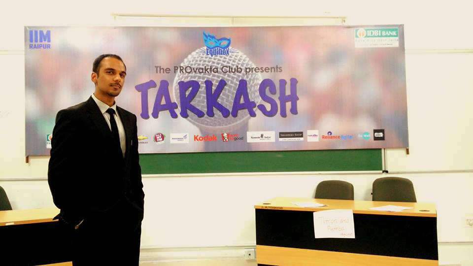 My Journey To IIM Raipur And Beyond