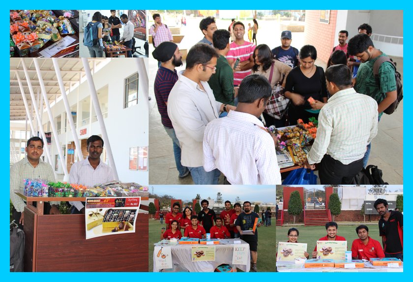 The Joy Of Living Is In The Joy Of Giving