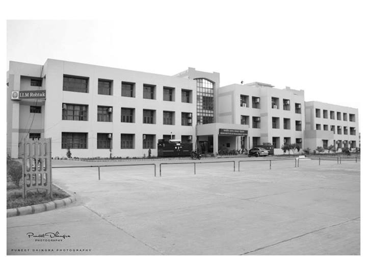 Honorable HRD Minister, Smt. Smriti Irani To Grace Fifth Convocation Ceremony at IIM Rohtak