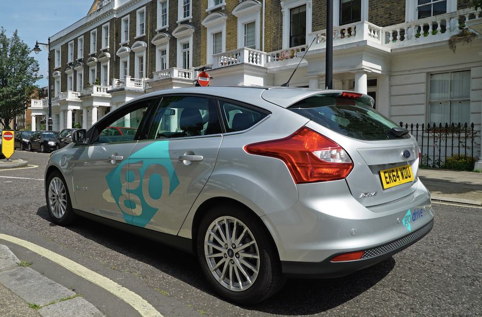 Ford's Strategic Steps To Meet Millennial Demands (From Automotive To Transportation) - Strategy With RS