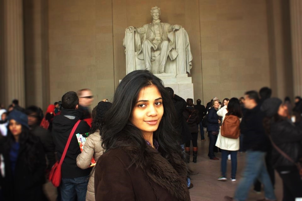 Celebrating Womanhood On InsideIIM - Masha Chandrasekaran - IIFT Delhi