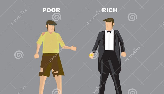 We Are Richer and Yet We Feel Poorer - Views From Prabhakar