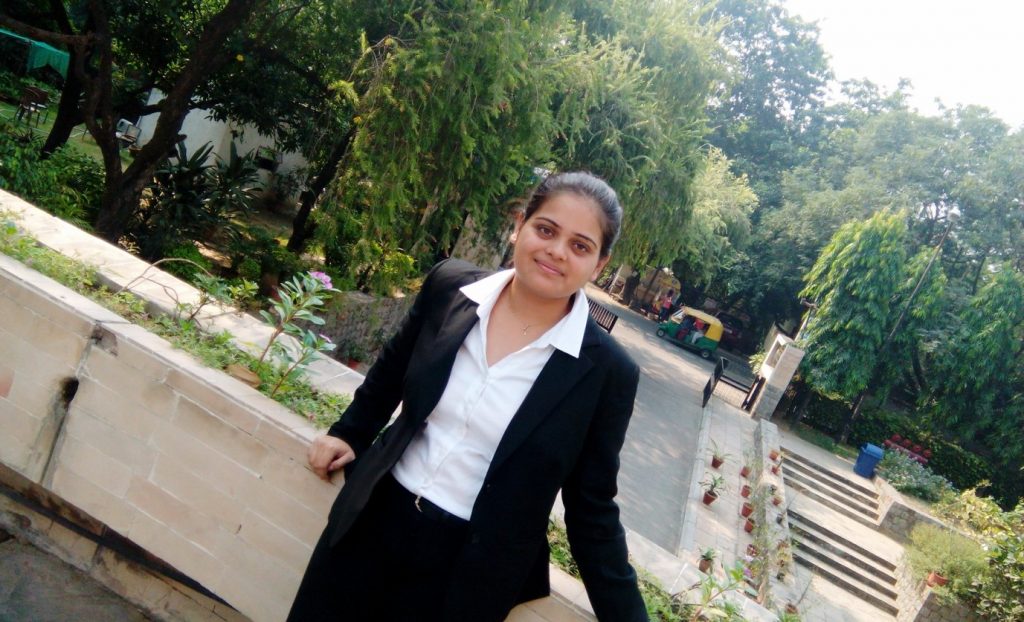 Celebrating Womanhood On InsideIIM - Ayushi Kumar - IIFT Delhi