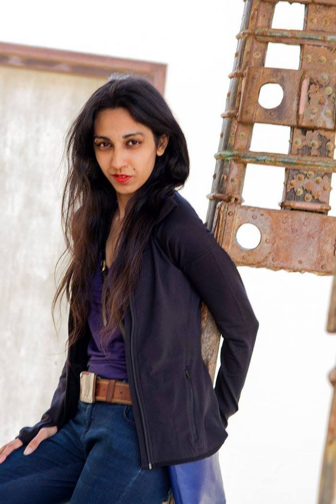 Celebrating Womanhood On InsideIIM - Jasmeen Malhotra  - FMS Delhi