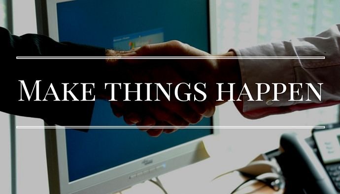 The Most Effective Way to Get Ahead in Your Career