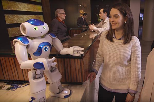 Hilton And IBM Pilot "Connie" - The World’s First Watson-Enabled Hotel Concierge - Strategy With RS