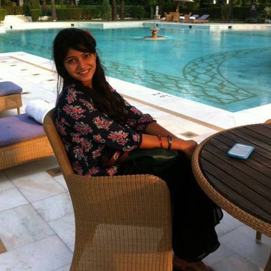 'I Am Always In Search Of Newer Ways To Better Myself - A Go Getter, Divya Jaiswal - Ladies Of Lucknow