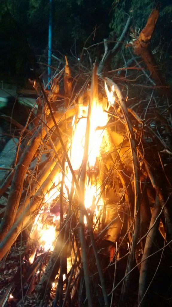 Holi Celebrations At IIM Lucknow