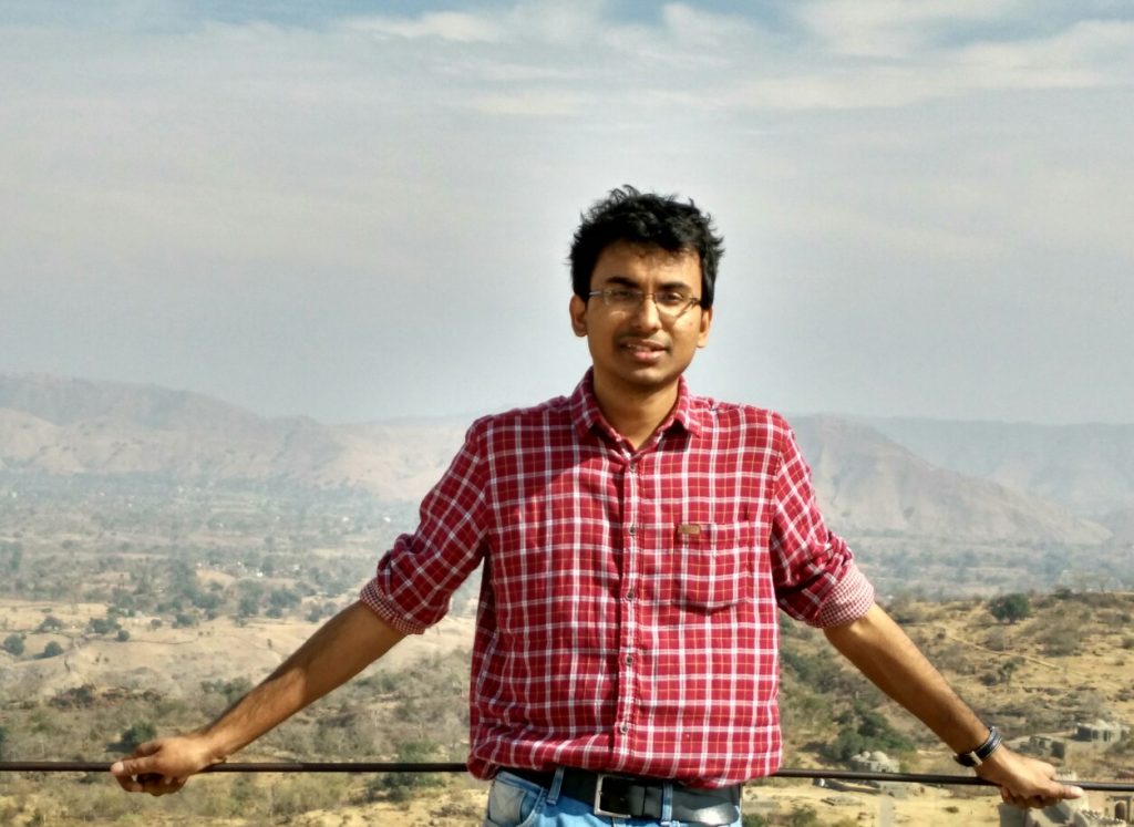 'I Am Passionate About Technology, Start-ups and Ideas' - Sudipto Sannigrahi - Best 50 - Class of 2016