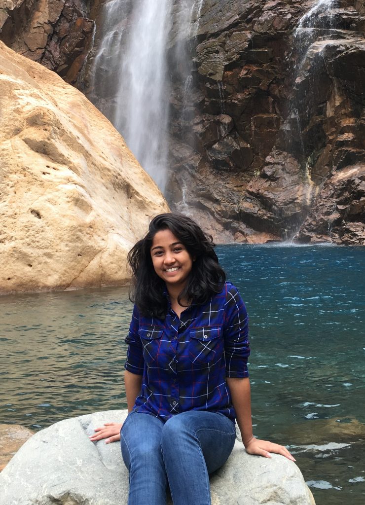 Celebrating Womanhood On InsideIIM - Neeta Srikanth - IIM Shillong
