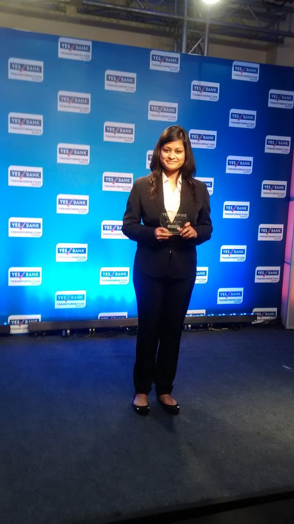 SRCC Graduate, YES Bank Scholar, Interned at Avendus  - Radhika Mittal  - Lions of Lucknow