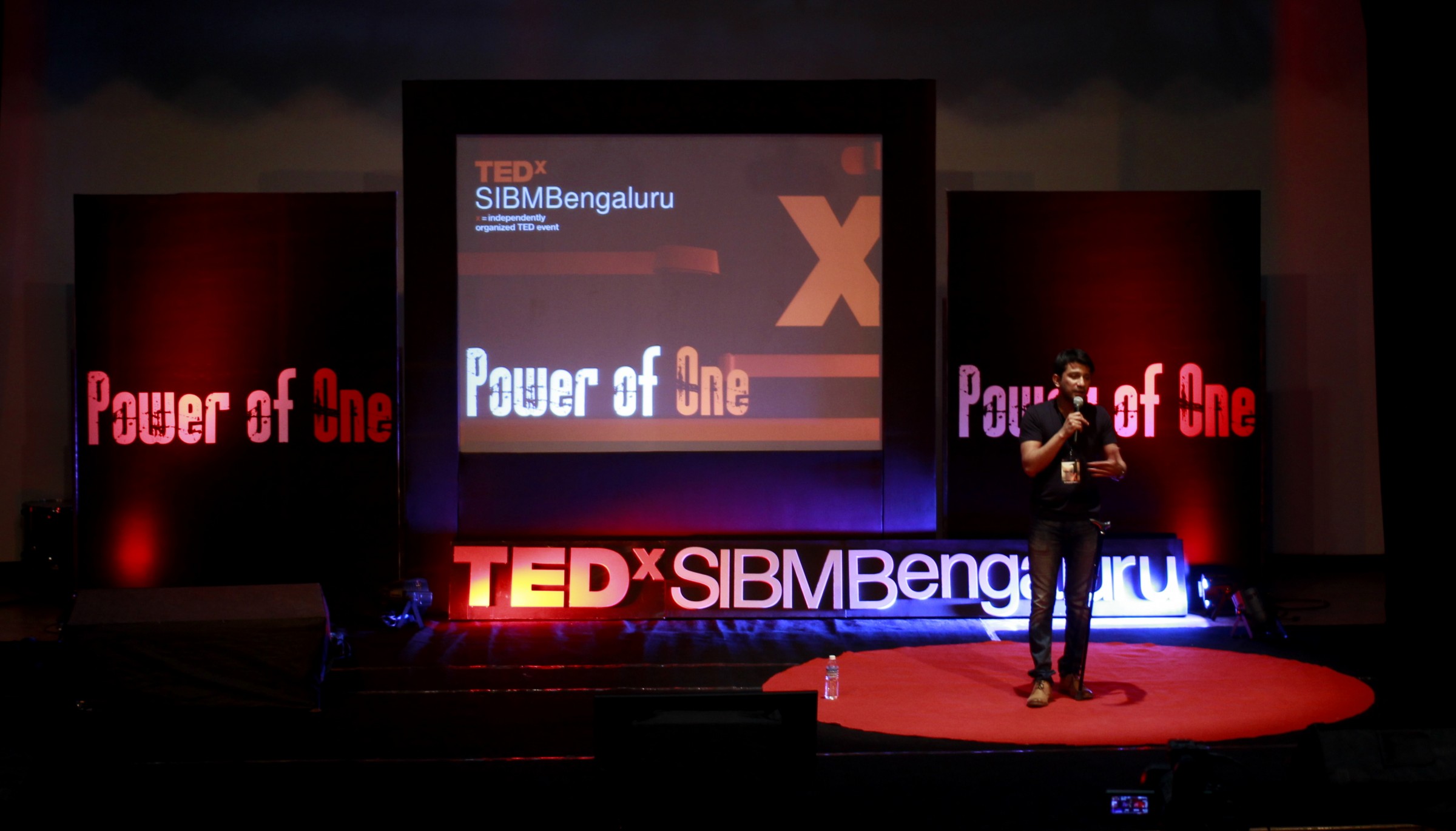 TEDxSIBMBengaluru Spreads The Power Of Ideas