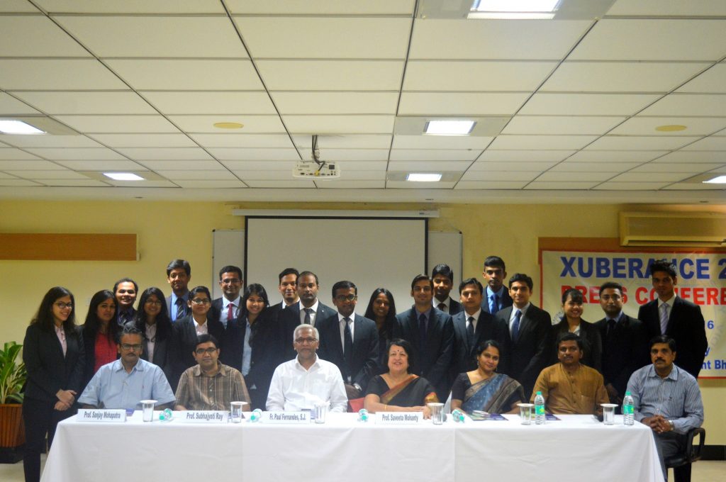 XIMB/XUB Final Placements – Class of 2016 (BM, HRM, RM)