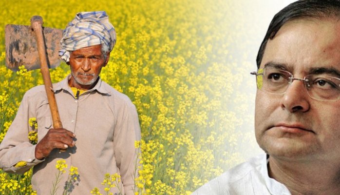 Did The Finance Minister Deliver A 'Jai Kisan' Budget In Keeping With India's Pyramidical Structure