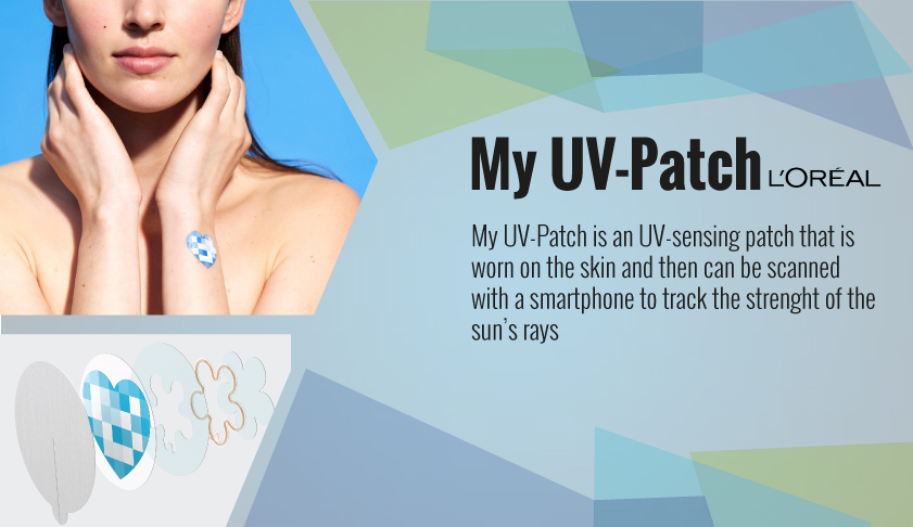 How L'Oreal Combined Technology And Chemistry To Create A Digital Tattoo - Strategy With RS