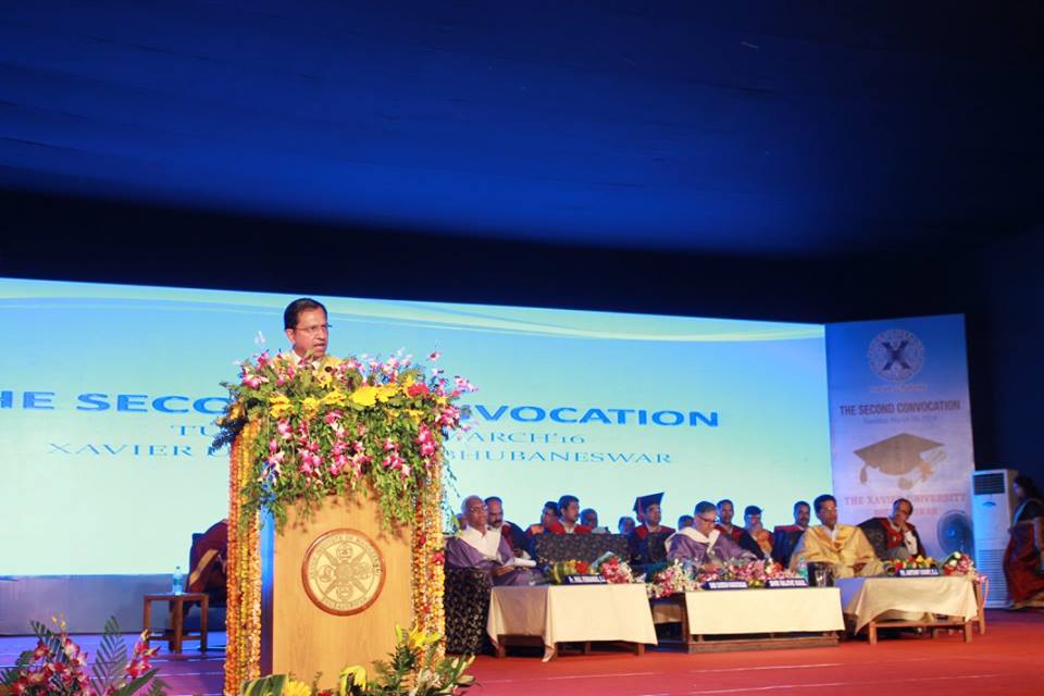 CONVOCATED! Batch of 2016 does it in style - XIM Bhubaneshwar