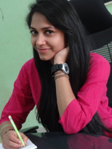 Shruti Hariharan talks about looking at the bigger picture after bagging the placement of her choice