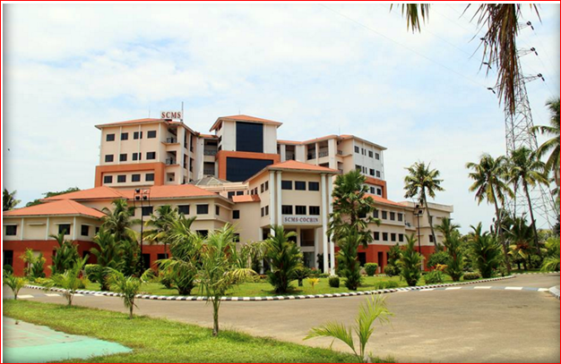 SCMS Cochin School of Business’ 23rd Convocation On 27 April, 2016