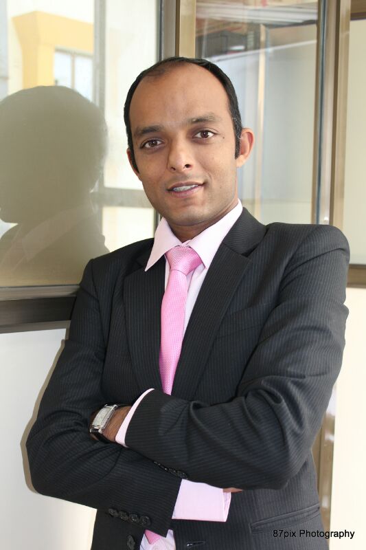 'Network And Network A Lot' - Manish Harodia - IIM Kozhikode Alumnus And Co-Founder Of DreamWallets.com