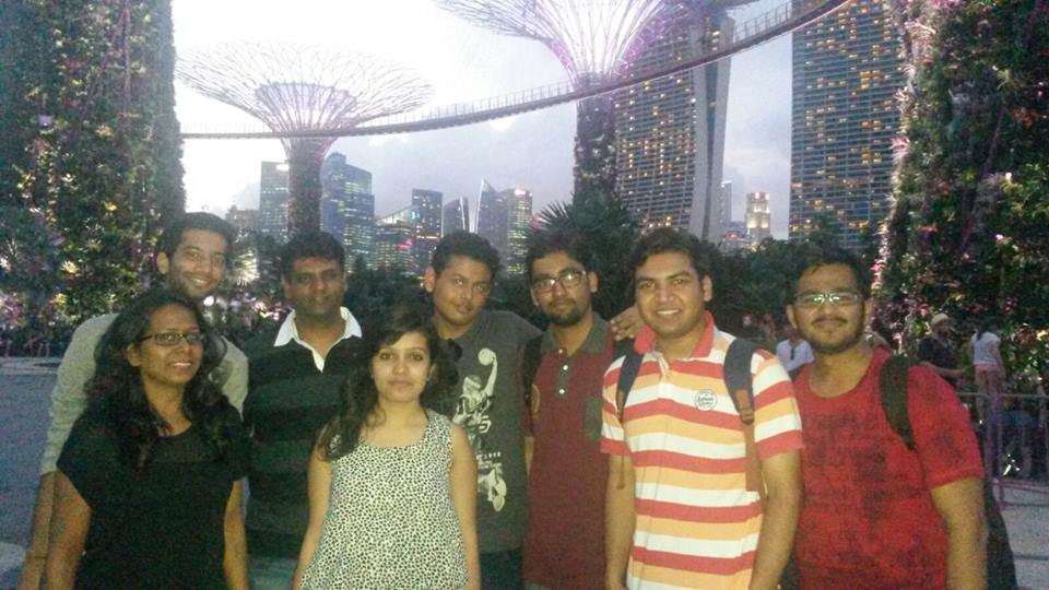 JKBS Offers Its Students Vital International Exposure Through An Experience Packed Trip To Singapore