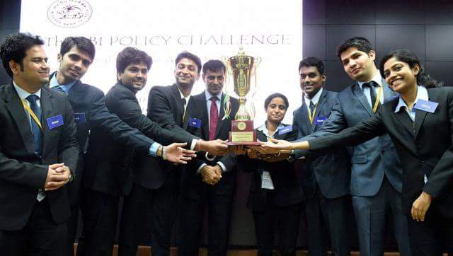 Students of IIM Raipur Win Inaugural RBI Policy Challenge