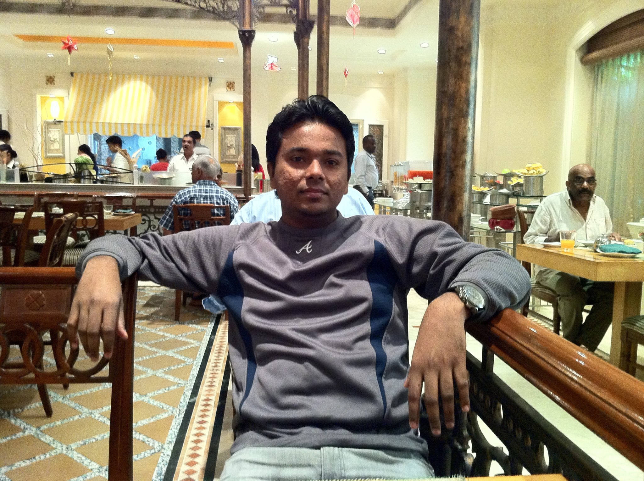 'I Could Never Agree With My Friends Who Said MBA Is Useless' - Ron BabuJohn - IIM Ranchi Alumnus And Management Trainee At Ceat Tyres