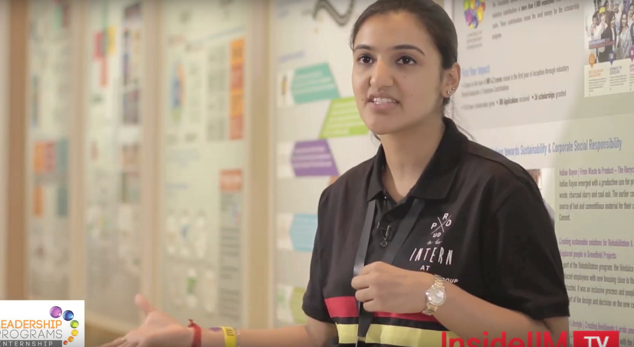 'Main Apni Favorite Hoon' - Meet Harbani from IIM Indore and Mridula from TISS - ABG Internship 2016 Live