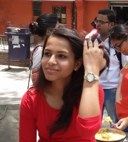 'MBA Is Not Only About Academics, It Is About The Overall Development Of Personality' - Shalini Lakhina, First Year MBA Topper At LBSIM