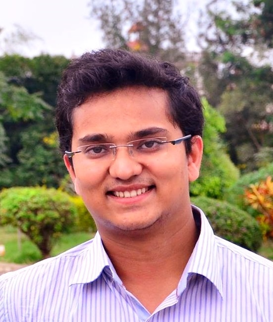 "My MBA Journey At MYRA Has Been Rigorous And Transforming." - MYRAcle Vikram Singh Thakur