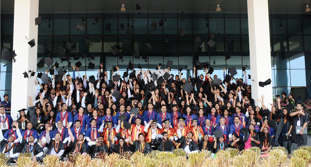 IFMR - Convocation 2016