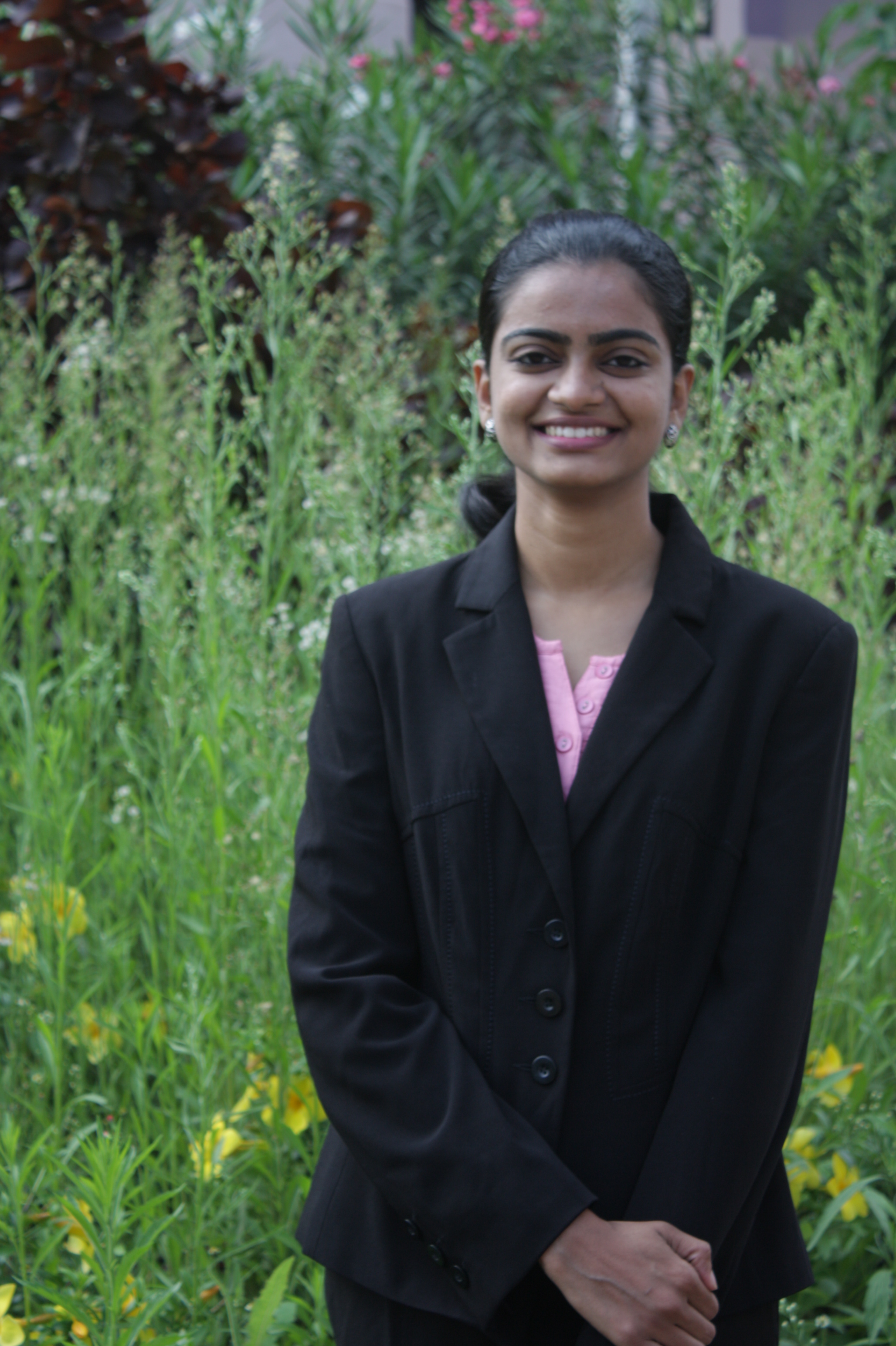 'Life At IIM Ranchi Is Seriously The Most ‘Illuminative’ Phase Of One’s Life' - Pallavi Venkatesan - IIM Ranchi Alumna And HR Manager At BPCL