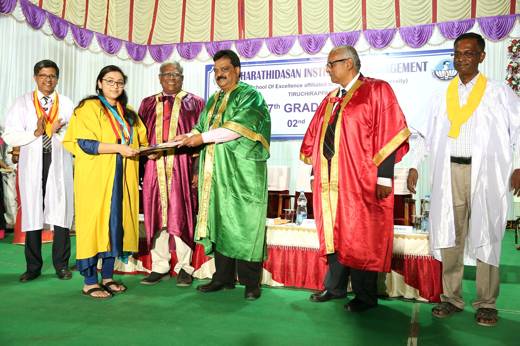 BIM Celebrates Its 27th Graduation Day - InsideIIM