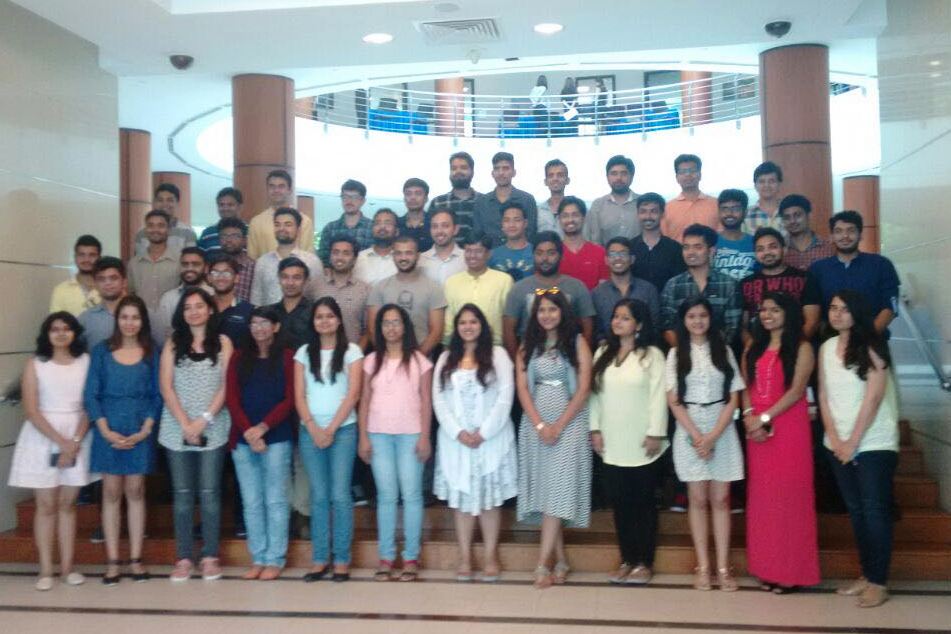 International Immersion At FORE - A Student's Diary