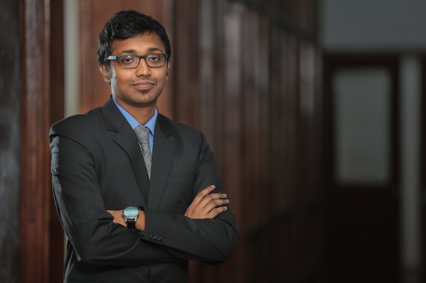 My Journey To IIM Trichy - Aroop Sanyal's Story