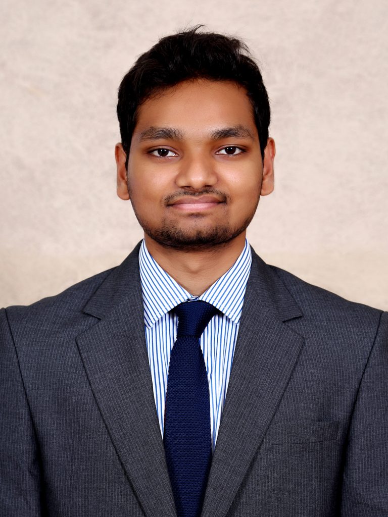 Four Weeks Down - D. Susrith's Internship Story - IIM Visakhapatnam