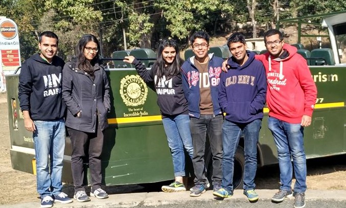 My Journey At IIM Raipur - Abhishek Banerjee's Story