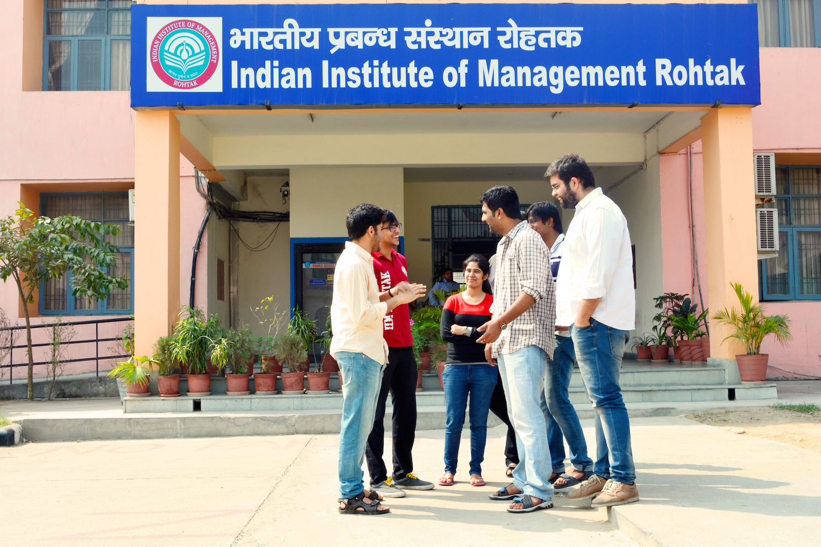 'Thrilling Tryst With Sports Management' - Saikiran's Internship At DoIT Sports Management - IIM Rohtak
