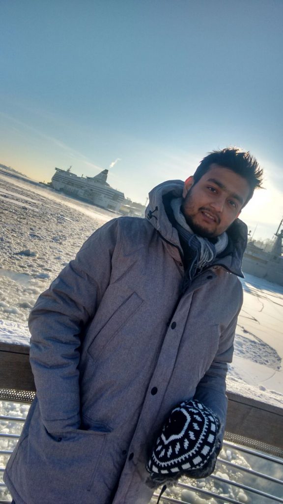 Wanderlust Diaries - Prateek Tak's Student Exchange Program Experience