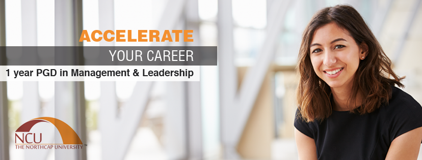 School Of Leadership At Northcap University Launches 1-year PGD In Management &amp; Leadership