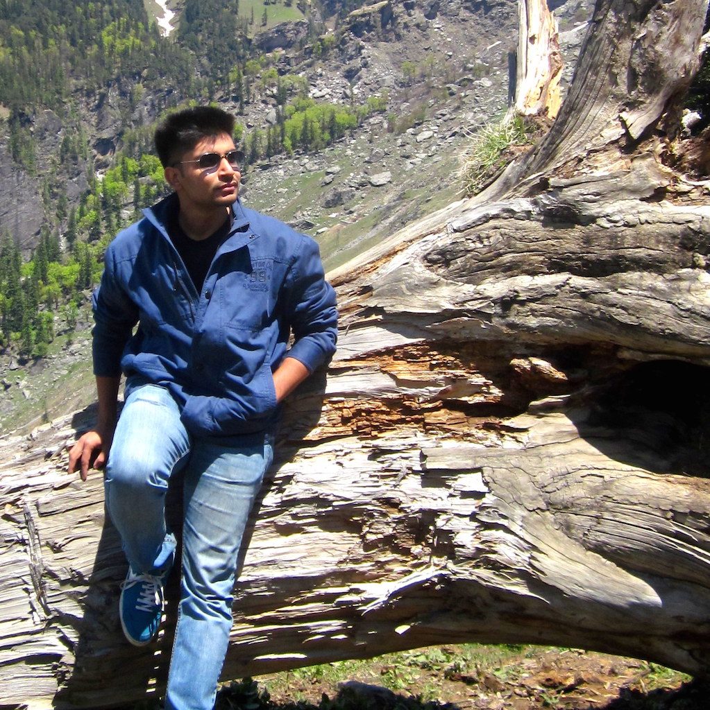 Realizing The Power Of My Dreams At IIM Rohtak - Prerit Jain's Story