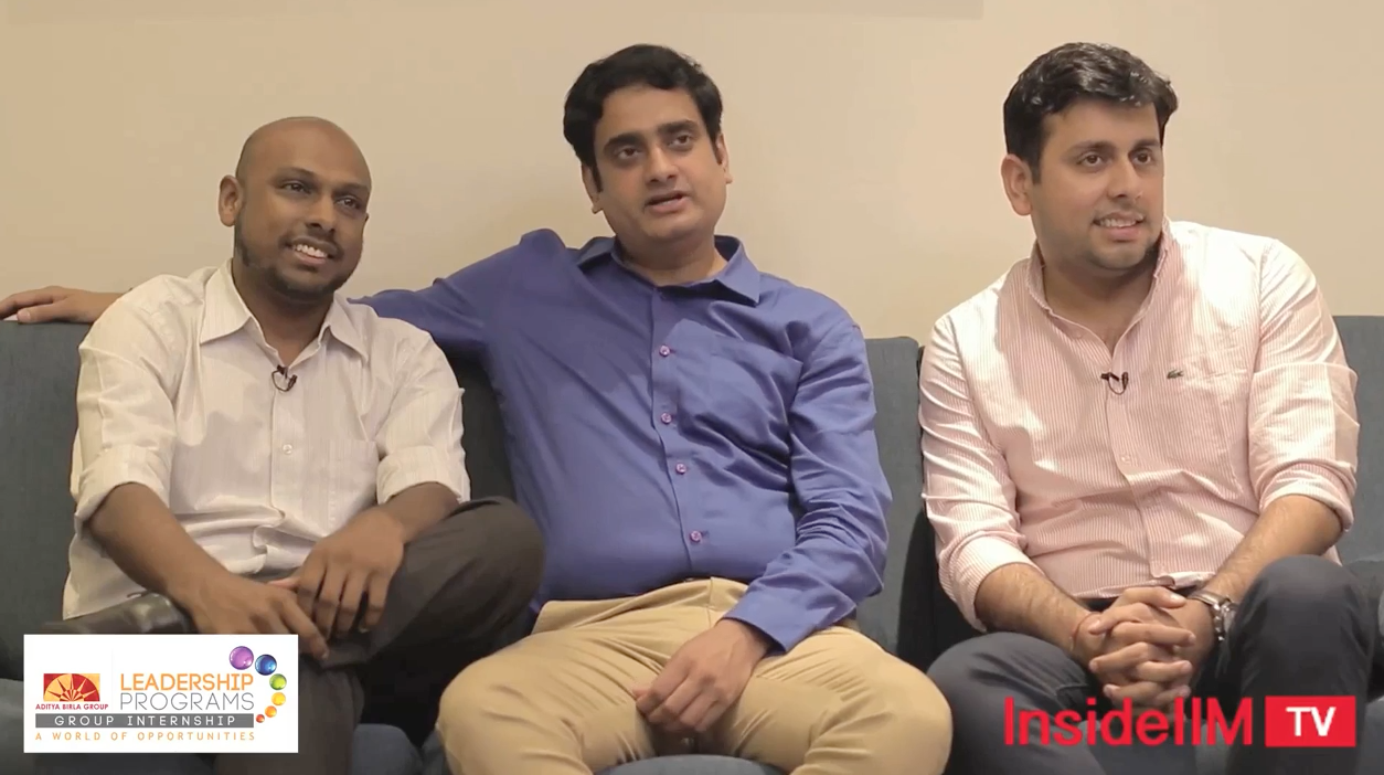 'Interns work on live business problems' - Meet ABG Stars - Alumni from IIMs Bangalore, Calcutta, Lucknow