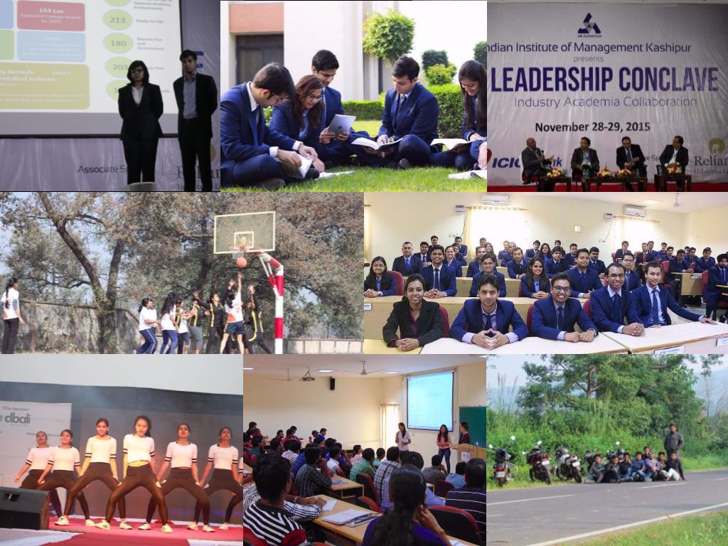 All Thanks to the Offer Letter! - Ginny Tewatia's Experience At IIM Kashipur