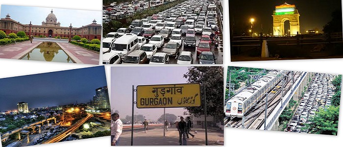 Internship Diaries: The Girl In The New City (Gurugram)