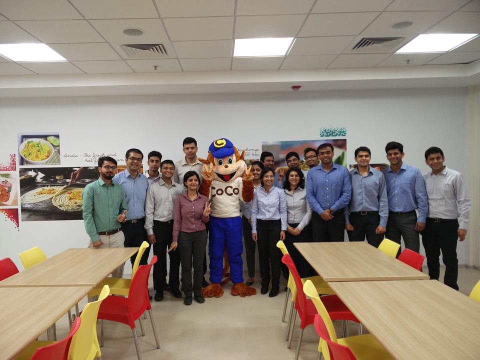 A Song Of Chocos And Corn Flakes - Keshav's Internship Experience At Kelloggs