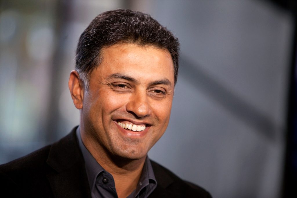Keep Calm And Let Nikesh Carry On - Mahesh Murthy's Take on Developments At SoftBank