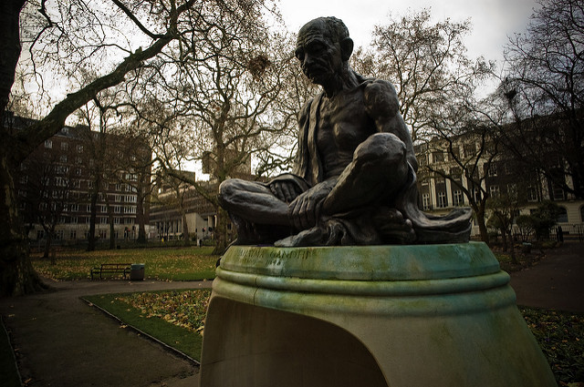 How Can Gandhi Save The Millennials