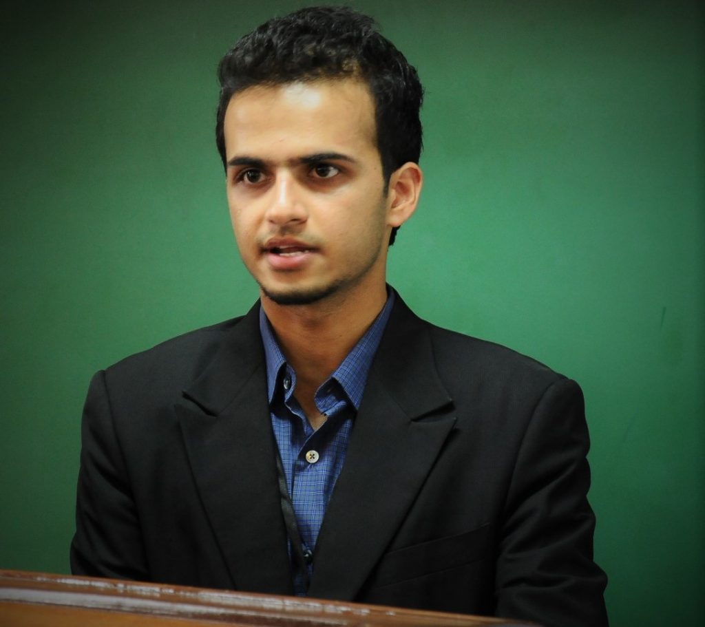 Life In The Fast Lane At SIBM Bengaluru - Naren Shetty's Story