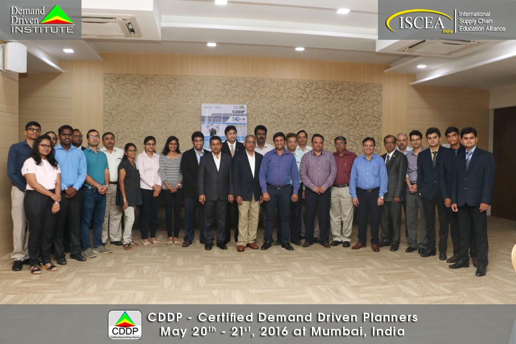 Demand Driven Material Requirements Planning (DDMRP) - Unique Supply Chain Concept For IIM - IIT Wannabe Managers