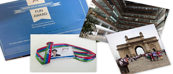 ​Internship Diaries: ​The Girl In The New City Of Mumbai